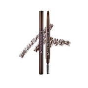 Etude House Drawing Eye Brow 0.25G Dark Brown Long Lasting Eyebrow Pencil Soft Textured Natural Daily Look Eyebrow Makeup Etude House Drawing Eye Brow 0.25G Dark Brown Long Lasting Eyebrow Pencil Soft Textured Natural Daily Look Eyebrow Makeup