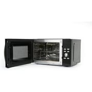 Vestel 25L Microwave Oven With Grill 25dcb125l, Black Color, Healthy Cooking, With Defrost Function, 1 Year Warranty