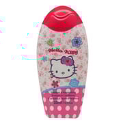 Sanrio Hello Kitty Dotty Floral Shampoo & Conditioner 200Ml Sanrio Hello Kitty Dotty Floral Shampoo & Conditioner 200Ml