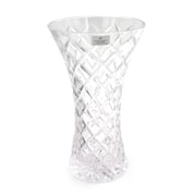 Solitaire Crystal Vase Diamond 22.3cm Solitaire Crystal Vase Diamond 22.3cm