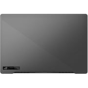 Asus ROG Zephyrus G14 GA401IV-HE267T Gaming Laptop - Ryzen R9 4.30GHz 16GB 1TB 6GB Windows 10 Home 14inch FHD Grey English/Arabic Keyboard Asus ROG Zephyrus G14 GA401IV-HE267T Gaming Laptop - Ryzen R9 4.30GHz 16GB 1TB 6GB Windows 10 Home 14inch FHD Grey English/Arabic Keyboard