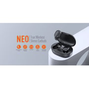 Riversong EA191 NEO True Wireless Earbuds Black