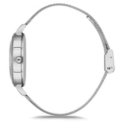 Omax Glamour Series Silver Mesh Analog Watch For Women GMA01P46I Omax Glamour Series Silver Mesh Analog Watch For Women GMA01P46I