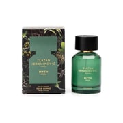 Zlatan Ibrahimovic Myth Wood Pour Homme EDT 100ml Zlatan Ibrahimovic Myth Wood Pour Homme EDT 100ml
