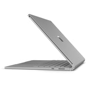 Microsoft Surface Book 2 - Core i7 1.9GHz 16 512GB 2GB Win10 13.5inch Platinum English/Arabic Keyboard
