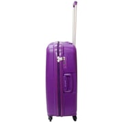 Highflyer THKELVIN3PC Kelvin Trolley Luggage Bag Purple 3pc Set