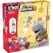 K'Nex Nintendo Super Mario Building Set: Reznor K'Nex Nintendo Super Mario Building Set: Reznor