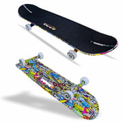 Jaspo - Cruiser Longboard |concave Standard Skate Board For Kids Teens & Adults |surf Board (camoflauge) Jaspo - Cruiser Longboard |concave Standard Skate Board For Kids Teens & Adults |surf Board (camoflauge)