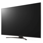 LG UHD 65 Inch UP81 Series Cinema Screen Design 4K Active HDR webOS Smart with ThinQ AI