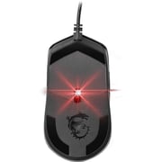 Msi Gaming Mouse 1.8m Black Msi Gaming Mouse 1.8m Black