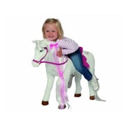 Barbie 58035 Plush' Barbie Horse Majesty