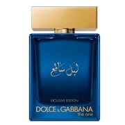 Dolce & Gabbana The One Luminous Night Edition Edp 100ml For Men