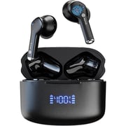 Muveacoustics MA-3050SB Wireless Earbuds Black