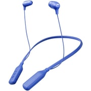 JVC HA-FX39BT-A Marshmall Headphones Blue JVC HA-FX39BT-A Marshmall Headphones Blue