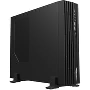 MSI Pro (2021) Tower Desktop - 11th Gen / Intel Core i5-11400 / 8GB RAM / 1TB HDD / Windows 10 Pro / Black / Middle East Version - [PRO DP130-I5]