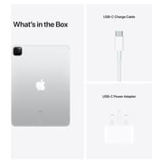 iPad Pro 11-inch (2021) WiFi+Cellular 128GB Silver iPad Pro 11-inch (2021) WiFi+Cellular 128GB Silver