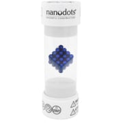 Nanodots 64 Magnetic Dots Blue