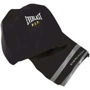 Everlast Evp00000438 Fit Eva Sauna Suit Black L/Xl Everlast Evp00000438 Fit Eva Sauna Suit Black L/Xl