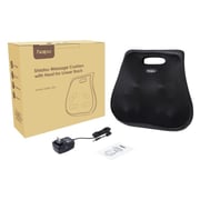 Naipo Lower Back Massager Shiatsu Massage With Heat MGBK136D Naipo Lower Back Massager Shiatsu Massage With Heat MGBK136D