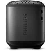 Philips Portable Wireless Bluetooth Speaker Black