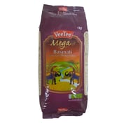 Buy Veetee Mega Basmati Extra Long Premium Rice 1kg Online in UAE Sharaf DG