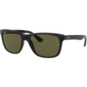 RayBan Wayfarer Sunglasses For Men RB4181-601/9A-57 RayBan Wayfarer Sunglasses For Men RB4181-601/9A-57
