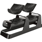 Venom VS2798 Dual Charging Stand & Battery Pack For PS4 Venom VS2798 Dual Charging Stand & Battery Pack For PS4