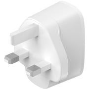 Belkin Boost↑Charge™ Usb-A (12W) Wall Charger + 1M Lightning Cable White