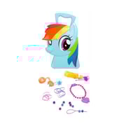 My Little Pony Rainbow Hair Styling Case My Little Pony Rainbow Hair Styling Case