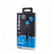 Skullcandy JIB Wireless In-Ear Headphones Blue S2DUWK012
