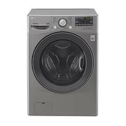 LG 13 kg Washer 8 kg Dryer F0K6DMK2S2, TurboWash™, 6MotionDD, Tempered Glass Door LG 13 kg Washer 8 kg Dryer F0K6DMK2S2, TurboWash™, 6MotionDD, Tempered Glass Door