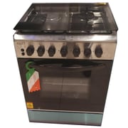 Asset 4 Gas Burners Cooker ACR604NCM price in Oman Sale on Asset 4