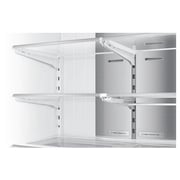 Samsung French Door Refrigerator 678 Litres RF60N91H3SL Samsung French Door Refrigerator 678 Litres RF60N91H3SL