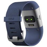 Buy Fitbit Activity Tracker Surge Small Blue Online in UAE Sharaf DG
