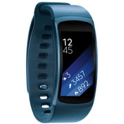 Samsung Gear Fit2 Fitness Band Large Blue SM-R3600ZBAXSG