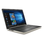 HP 15-DA0013NE Laptop - Core i7 1.8GHz 16GB 1TB+128GB 4GB 15.6inch FHD Gold