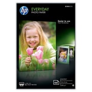 HP Everyday Glossy Photo Paper 10 x 15 cm 100 sheet