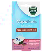 Buy Vicks Comforting VapoPads Refill Scent Pads Rosemary & Lavender