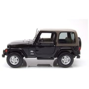 Jeep wrangler maisto