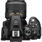 Nikon D5300 DSLR Camera Black With 18-55mm VRII Lens