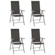Textilene folding hotsell garden chairs