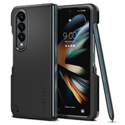 Spigen Thin Fit P Designed For Samsung Galaxy Z Fold 4 Case Cover (2022) - Black (s-pen Not Included) Spigen Thin Fit P Designed For Samsung Galaxy Z Fold 4 Case Cover (2022) - Black (s-pen Not Included)