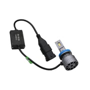 Tobys T30 Canbus H11 LED Headlight Bulbs 120W, 6500K, ZES Technology, 11000LM , Conversion KIT Tobys T30 Canbus H11 LED Headlight Bulbs 120W, 6500K, ZES Technology, 11000LM , Conversion KIT
