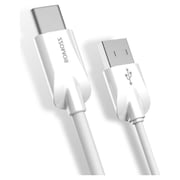 Romoss USB To USB-C 1m Cable White