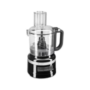 Kitchenaid 1.7l Food Processor 3 Easy Speed Paddle Options - Illuminated Led Controls, Black Kitchenaid 1.7l Food Processor 3 Easy Speed Paddle Options - Illuminated Led Controls, Black