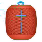 Ultimate Ears WonderBoom Portable Bluetooth Speaker Fireball Red Ultimate Ears WonderBoom Portable Bluetooth Speaker Fireball Red