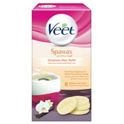 Veet Spawax Refill Vanilla 6 Disc