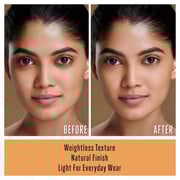 Buy Lakme 9 5 Weightless Mousse Rose Ivory 29gm Online in UAE