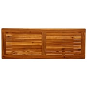 vidaXL Garden Console Table 110x40x75 cm Solid Acacia Wood vidaXL Garden Console Table 110x40x75 cm Solid Acacia Wood