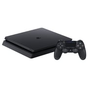 Sony PS4 Slim Gaming Console 500GB Black + Extra Controller Sony PS4 Slim Gaming Console 500GB Black + Extra Controller